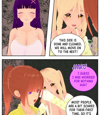 [A Rubber Ducky] My Roommate is a Futanari – Chapters 44-57 (Updated) comic porn sex 419