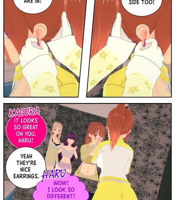 [A Rubber Ducky] My Roommate is a Futanari – Chapters 44-57 (Updated) comic porn sex 420