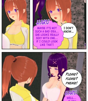[A Rubber Ducky] My Roommate is a Futanari – Chapters 44-57 (Updated) comic porn sex 422