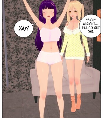 [A Rubber Ducky] My Roommate is a Futanari – Chapters 44-57 (Updated) comic porn sex 423