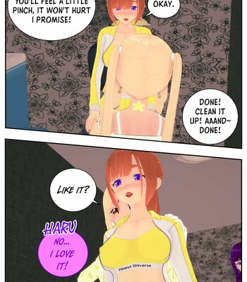 [A Rubber Ducky] My Roommate is a Futanari – Chapters 44-57 (Updated) comic porn sex 424