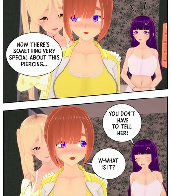 [A Rubber Ducky] My Roommate is a Futanari – Chapters 44-57 (Updated) comic porn sex 425
