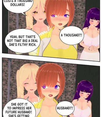 [A Rubber Ducky] My Roommate is a Futanari – Chapters 44-57 (Updated) comic porn sex 426