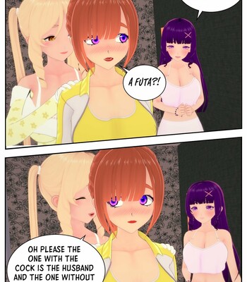 [A Rubber Ducky] My Roommate is a Futanari – Chapters 44-57 (Updated) comic porn sex 427