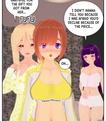 [A Rubber Ducky] My Roommate is a Futanari – Chapters 44-57 (Updated) comic porn sex 428