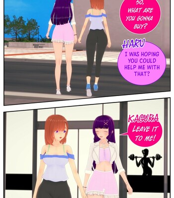 [A Rubber Ducky] My Roommate is a Futanari – Chapters 44-57 (Updated) comic porn sex 439