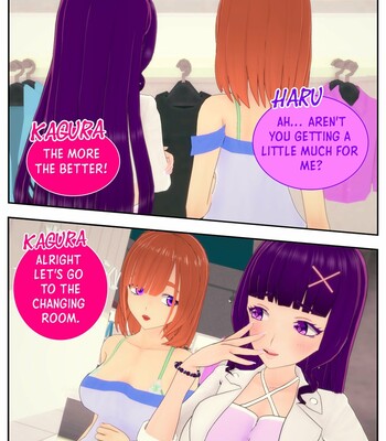 [A Rubber Ducky] My Roommate is a Futanari – Chapters 44-57 (Updated) comic porn sex 440