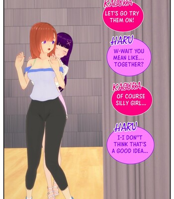 [A Rubber Ducky] My Roommate is a Futanari – Chapters 44-57 (Updated) comic porn sex 441