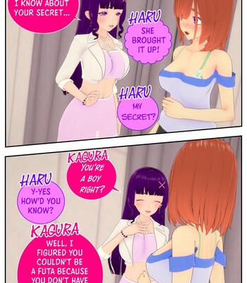 [A Rubber Ducky] My Roommate is a Futanari – Chapters 44-57 (Updated) comic porn sex 442