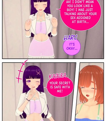 [A Rubber Ducky] My Roommate is a Futanari – Chapters 44-57 (Updated) comic porn sex 443