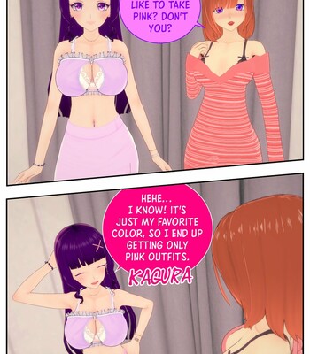 [A Rubber Ducky] My Roommate is a Futanari – Chapters 44-57 (Updated) comic porn sex 450