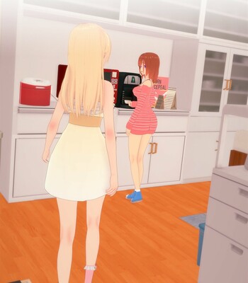 [A Rubber Ducky] My Roommate is a Futanari – Chapters 44-57 (Updated) comic porn sex 452