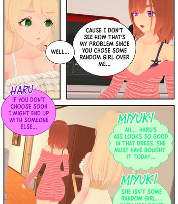 [A Rubber Ducky] My Roommate is a Futanari – Chapters 44-57 (Updated) comic porn sex 455