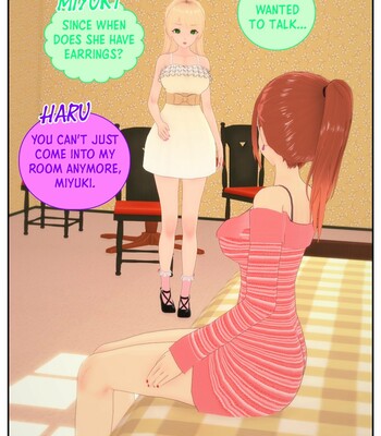 [A Rubber Ducky] My Roommate is a Futanari – Chapters 44-57 (Updated) comic porn sex 457