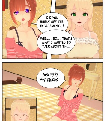 [A Rubber Ducky] My Roommate is a Futanari – Chapters 44-57 (Updated) comic porn sex 458