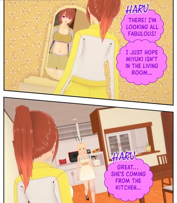 [A Rubber Ducky] My Roommate is a Futanari – Chapters 44-57 (Updated) comic porn sex 462