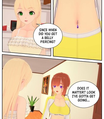 [A Rubber Ducky] My Roommate is a Futanari – Chapters 44-57 (Updated) comic porn sex 463