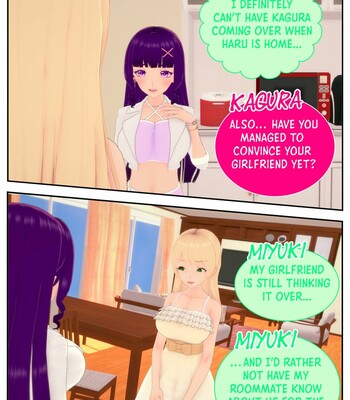 [A Rubber Ducky] My Roommate is a Futanari – Chapters 44-57 (Updated) comic porn sex 466