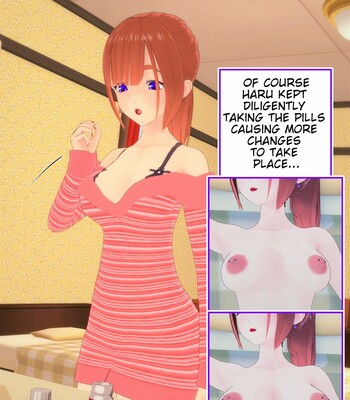 [A Rubber Ducky] My Roommate is a Futanari – Chapters 44-57 (Updated) comic porn sex 476