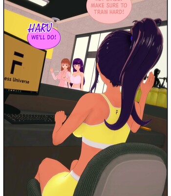 [A Rubber Ducky] My Roommate is a Futanari – Chapters 44-57 (Updated) comic porn sex 490