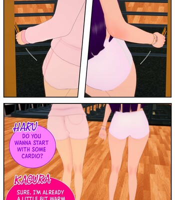 [A Rubber Ducky] My Roommate is a Futanari – Chapters 44-57 (Updated) comic porn sex 492