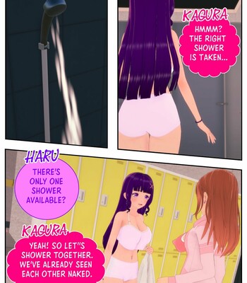 [A Rubber Ducky] My Roommate is a Futanari – Chapters 44-57 (Updated) comic porn sex 498