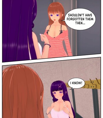 [A Rubber Ducky] My Roommate is a Futanari – Chapters 44-57 (Updated) comic porn sex 523