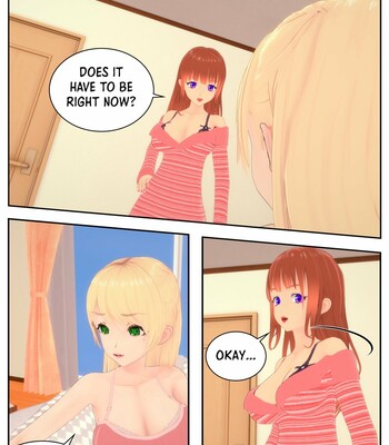 [A Rubber Ducky] My Roommate is a Futanari – Chapters 44-57 (Updated) comic porn sex 525