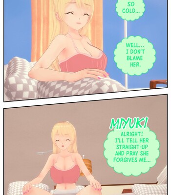 [A Rubber Ducky] My Roommate is a Futanari – Chapters 44-57 (Updated) comic porn sex 526
