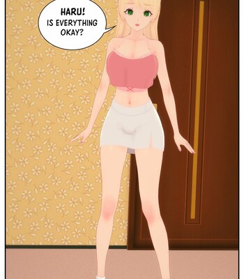 [A Rubber Ducky] My Roommate is a Futanari – Chapters 44-57 (Updated) comic porn sex 530