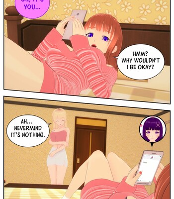 [A Rubber Ducky] My Roommate is a Futanari – Chapters 44-57 (Updated) comic porn sex 532