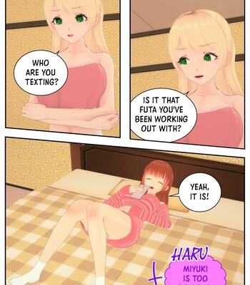 [A Rubber Ducky] My Roommate is a Futanari – Chapters 44-57 (Updated) comic porn sex 533