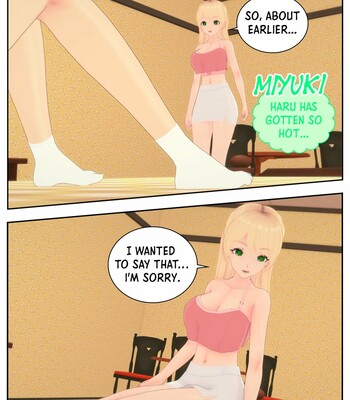 [A Rubber Ducky] My Roommate is a Futanari – Chapters 44-57 (Updated) comic porn sex 534