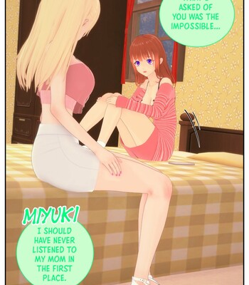 [A Rubber Ducky] My Roommate is a Futanari – Chapters 44-57 (Updated) comic porn sex 536