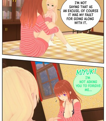 [A Rubber Ducky] My Roommate is a Futanari – Chapters 44-57 (Updated) comic porn sex 537