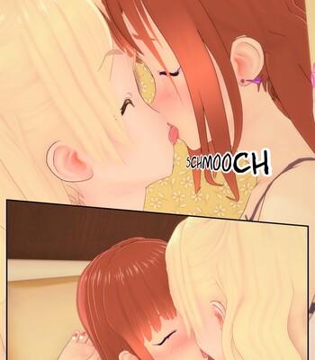 [A Rubber Ducky] My Roommate is a Futanari – Chapters 44-57 (Updated) comic porn sex 555