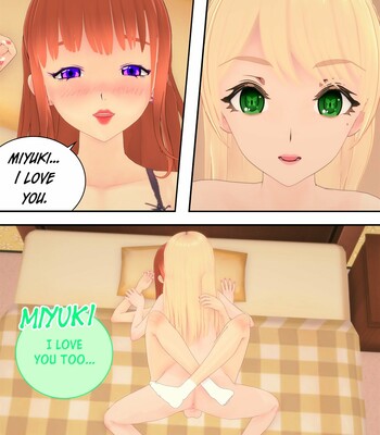 [A Rubber Ducky] My Roommate is a Futanari – Chapters 44-57 (Updated) comic porn sex 556