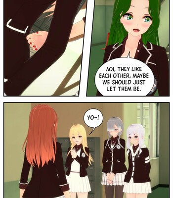 [A Rubber Ducky] My Roommate is a Futanari – Chapters 44-57 (Updated) comic porn sex 570