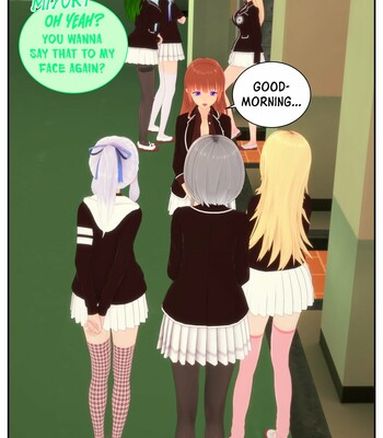 [A Rubber Ducky] My Roommate is a Futanari – Chapters 44-57 (Updated) comic porn sex 571