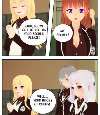 [A Rubber Ducky] My Roommate is a Futanari – Chapters 44-57 (Updated) comic porn sex 573