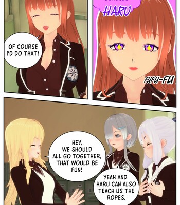 [A Rubber Ducky] My Roommate is a Futanari – Chapters 44-57 (Updated) comic porn sex 577