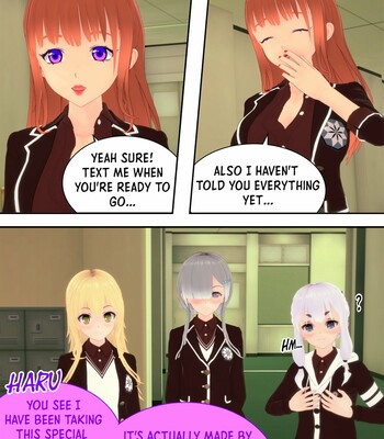 [A Rubber Ducky] My Roommate is a Futanari – Chapters 44-57 (Updated) comic porn sex 578