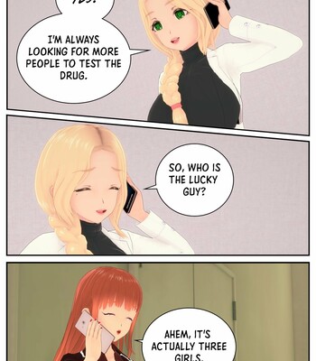 [A Rubber Ducky] My Roommate is a Futanari – Chapters 44-57 (Updated) comic porn sex 581
