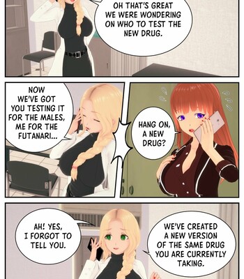 [A Rubber Ducky] My Roommate is a Futanari – Chapters 44-57 (Updated) comic porn sex 582