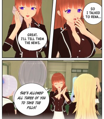 [A Rubber Ducky] My Roommate is a Futanari – Chapters 44-57 (Updated) comic porn sex 584