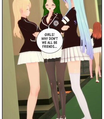 [A Rubber Ducky] My Roommate is a Futanari – Chapters 44-57 (Updated) comic porn sex 585