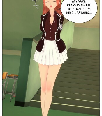 [A Rubber Ducky] My Roommate is a Futanari – Chapters 44-57 (Updated) comic porn sex 590