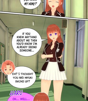 [A Rubber Ducky] My Roommate is a Futanari – Chapters 44-57 (Updated) comic porn sex 602