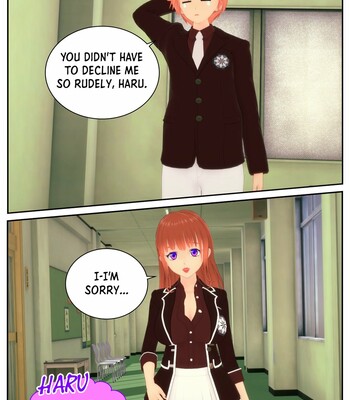 [A Rubber Ducky] My Roommate is a Futanari – Chapters 44-57 (Updated) comic porn sex 603