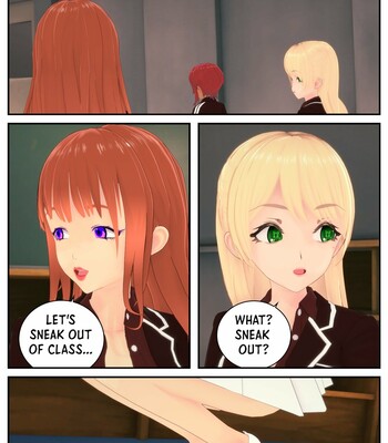 [A Rubber Ducky] My Roommate is a Futanari – Chapters 44-57 (Updated) comic porn sex 606
